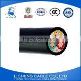 Xlpe Insulated Pvc Sheathed Power Cable 3x120mm2 Copper Electrical Cable thumbnail-6