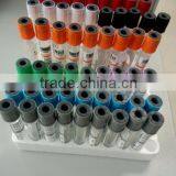 Disposable Laboratory Plastic Single Use Vacuum ESR Blood Collection Tube thumbnail-3