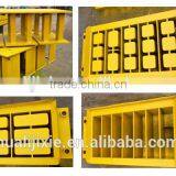 Simple and Cheaper Brick Block Making Machines for Sale Huali Brand QT4-23 thumbnail-4