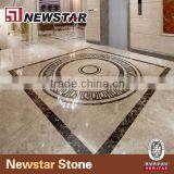Newstar Marble Mosaic Pattern Decorative Floor Tile