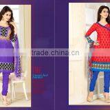 Indian Designer Salwar Kameez Party Suit For Women In Wholesale Price thumbnail-2