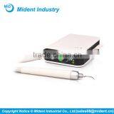 Automatic Protection System Portable Dental Ultrasonic Scaler, Supply Piezo Dental Ultrasonic Scaler