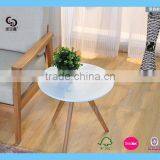 2016 New Style Hot Sale Coffee Table With Solid Wood Leg
