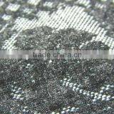 Knit Jacquard Two Layer Jacquard Knitting Fabric TR Composition thumbnail-5