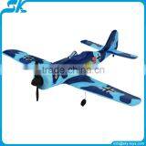 !TS823 4 Channel Glider Remote Control Plane thumbnail-1