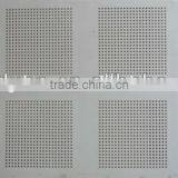Moisture Resistant Perforated Acoustic Gypsum Board thumbnail-4