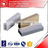 High Quality Prices Square Aluminum Profiles Sales in Guangdong thumbnail-4
