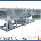 Continuous Spray Glass Bottle Pasteurizer