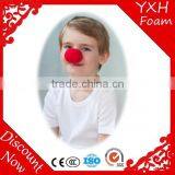Novelty 2015 New Products Red Clown Nose Party Decorations