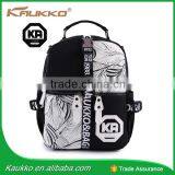 High Quality Cute Canvas Kids Back Pack Bags For Kids School thumbnail-5