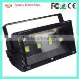 CE LVD EMC FCC Super Brightness 4pcs 100w White DMX512 400w LED Strobe thumbnail-1