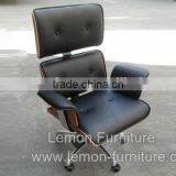 2015 New Luxury Italian Leather Reclining Office Wooden Executive Chair thumbnail-1