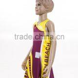 Fashion Women's Netball Jersey Dresses Clothing thumbnail-2