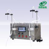 Two Heads Small Scale Perfume Bottle Filling Machine thumbnail-2
