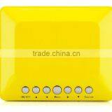 2015 Brand New ! High Definition 1080P Home Theater 1080p 150 Ansi Lumens Game Video Projector Cheap Mini Led Projector thumbnail-4