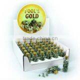 Fool's Gold in Bottle, 36pcs per Display