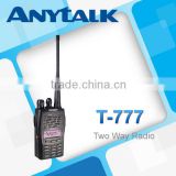 T-777 UHF400-480MHz two way radio