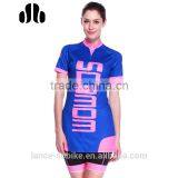 Custom Design Women Cycling Dress Women thumbnail-1