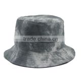 cool polo custom plain white cotton tie dyed bucket hat