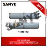 Liebherr Hydraulic Oil Filter 7373880 thumbnail-1