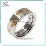 2SHE Top Quality Stainless Steel Jewellery for Man thumbnail-1