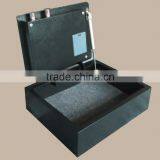 Top Opening Fingerprint Drawer Safe for Wardrobe Use DSW-3529 thumbnail-2