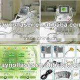 Smart Operation Program Handpiece Control System Available Weight Loss Portable Cryolipolysis Machine