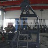 Rescue Boat Davit, Lifeboat Davit, Single Arm Davit, Luffing Arm Davit, Gravity Davit, Twinfall Davit, Boat Launching Appliance thumbnail-4