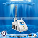 Hot in clinic/medical center co2 fractional laser for scar acne removal
