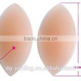 Silicone Pushup Pads Triangles Freebra Silicone Bra Insert ,bikini Silicone Insert thumbnail-2