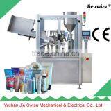 Automatic Chocolate Tube Filling And Sealing Machine