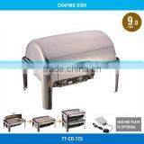 Chafing Dish Electric Heater - 9 L, 201 S/S, 675*530*445 MM, TT-CD-723 thumbnail-1