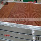 Black / Green /brown Coated Color Evaporative Cooling Pad for Greenhouse thumbnail-6