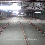Broiler Poultry Shed Design