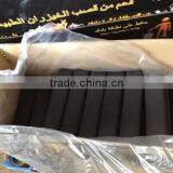 Type of Square Bbq Charcoal Briquette Machine-made Charcoal thumbnail-3