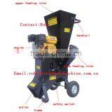 Lowest Price Garden Tool Super Wood Chipper Shredder With Petrol Engine With Best Service thumbnail-3