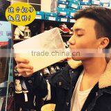 A5 MEMO Plastic Water Bottle thumbnail-1