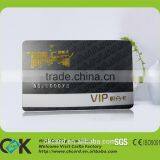 Custom Overlay Hologram Plastic Card From Golden Supplier thumbnail-3