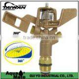 Garden Irrigation Brass Water Sprinkler thumbnail-3