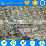 Flexible PE irrigation hose for drip irrigation system