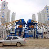 HZS75 Concrete Batching Plant _ mixing plant for hot sale