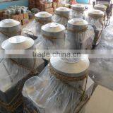 Junlan Machinery 450 Model Stainless Steel Potato Ginger Peeling Machine +8618637188608 thumbnail-4