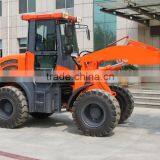 Zl18 German Workwell Radlader Tiny Model Hoflader