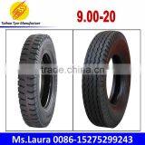 China Good Quality 9.00-20 Bias Truck Tire thumbnail-1