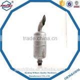 Hot Sale Professional Aluminized Muffler,universal Titanium Muffler