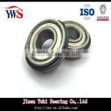 Locating Snap Ring Groove Deep Groove Ball Bearing 6202 2ZN thumbnail-1
