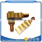 CNC Machining Precision Gears Parts in Aluminum/brass/stainless Steel Material thumbnail-3
