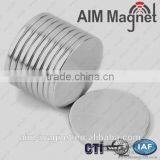 N35 Neodymium Disk Magnet D16 x 1mm thumbnail-5