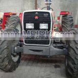 MASSEY FERGUSON MF 385 BRAND NEW 4 WHEEL DRIVE TRACTORS thumbnail-1