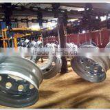 Jiashan Jiujiu Wheel Manufacturing Co., Ltd. company overview - view 2 thumbnail